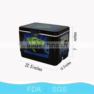 Wholesale Compressor Alcohol Container Wine Cooler Ice Cooler Bag thumbnail-2