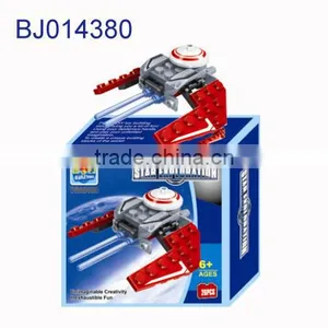 Cheap Intelligent 3d Puzzle Diy Toy Funny Scientific Space Explorer thumbnail-1