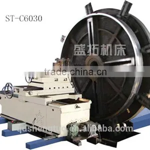 C6030 China Manufacturer Large Quantity Suitable for Rubber Machinery Floor Spilt Lathe Machine thumbnail-2
