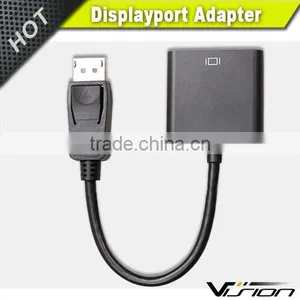 2016 New Arrival Display Port to Vga Adapter thumbnail-1
