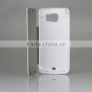 Rechargeable 4200mAh Portable Backup Power Bank Battery Charger Case for Smartphone s6 thumbnail-6