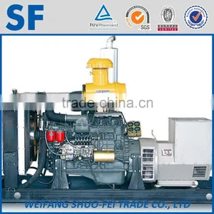 Diesel 150kw Geneator Alternator thumbnail-1