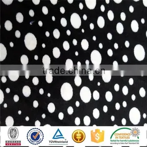 Micro Velour Fabric,Grey Velour Fabric,Terry Velour Fabric thumbnail-1