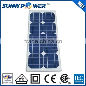 22w Solar Panel With CE Certificate thumbnail-1