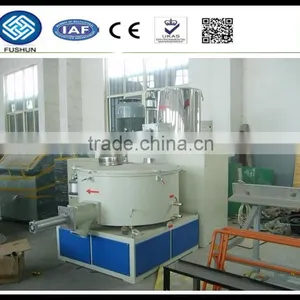 SRL-Z Series PVC/WPC Powder/granules High Speed Plastic Mixing Machine thumbnail-1