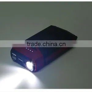 2016 Top Selling 12V 10000mAh Multifunction Car Jump Starter Tool thumbnail-6