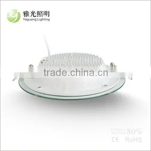 25W Led Down Light With Glass Cover thumbnail-2