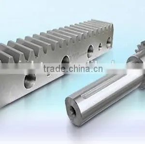 Stainless Steel Gear Ring Spur Gear Rack thumbnail-5