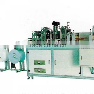 Automatic CD Sleeve Making Machine thumbnail-1