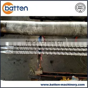 DONGHUA Injection Molding Machine 190PVC-SE / DN60 Screw Barrel thumbnail-6