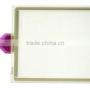 Wholesale GUNZE 8wire Resistive 6.5 Inch Cheap Touch Panel With High Resolution G-24 thumbnail-1