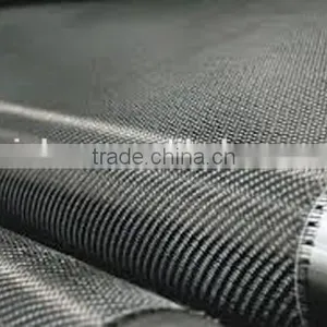 3k Twill/plain Carbon Fiber Fabric thumbnail-5