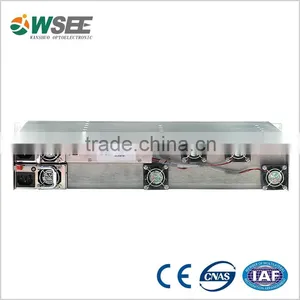Gpon and Epon Catv Edfa Combiner,CWDM High Power Edfa for Single Fiber Three Waves System thumbnail-2