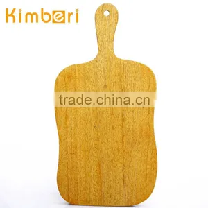 Mango Wood Proffesional Fish Vegetable Cutting Board With Weight thumbnail-1