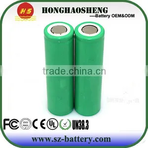 High Quality Green 18650 Battery Samsung 22F Wholesale 18650 2200mah 3.7v Battery thumbnail-4