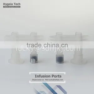 Spt Port for Infusion Bags thumbnail-1