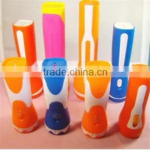 Dongguan Hot Sale Popular Electric Led Zoom Flashlight Cover in Plastic thumbnail-1