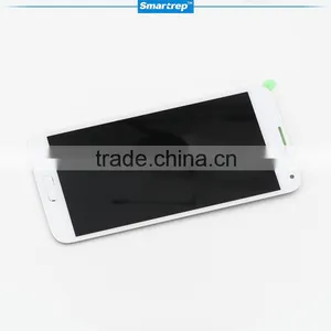 Original LCD With Digitizer Touch Screen Assembly for Samsung Galaxy s5 I9600 G9006 thumbnail-4