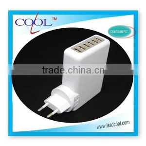 Made in China 6 Port 5V 6A for Iphone Usb Charger thumbnail-5