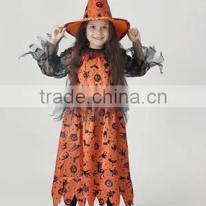 Sexy Witch Fancy Dance Dress Costume Halloween Cosplay Witch Costume thumbnail-2