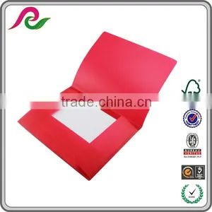Factory Price A4 Plastic Folder With Elastic Band thumbnail-5