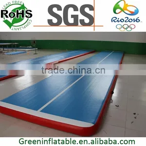 Factory Sell Gymnastics Air Track thumbnail-1