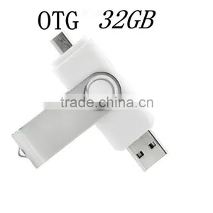 High Quality Wholesale Promotional Otg 32GB Usb Sticks.custom Otg Usb Flash Drives thumbnail-1