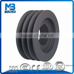 Wholesales Casting Steel V Belt Pulley/V-Groove Pulley thumbnail-5