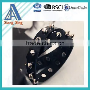 New Fashion pu Leather Bracelets thumbnail-3