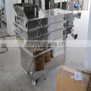 ZS Type Rectangle Vibration Sifting Machine thumbnail-1