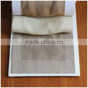Fireproof American Design China Wholesale Window Screen Fabric XJY 0281 thumbnail-1