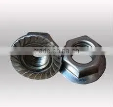 Flange Nut DIN 6923 thumbnail-1