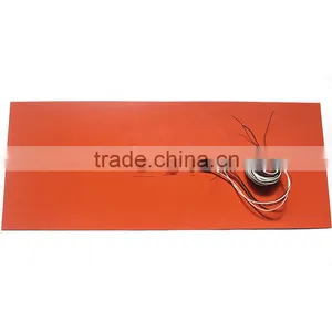 Customized Silicone Rubber Heater Jiangyin China, Maanufacturer and Sales Direct Factory thumbnail-1