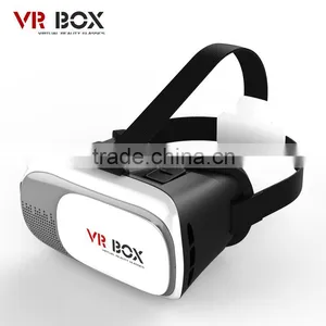 IMAX Movie Visor 3D Vr Virtual Reality Glasses Innovative Design Fit for IOS, Android & PC Phones Series Within 4.0-5.9inches thumbnail-1