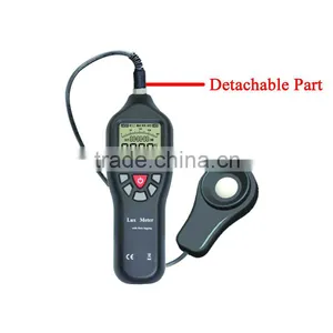 TL-600 Digital Professional Recording 20000 Data UV Light Meter / Screen Brightness Meter With Factory Lowest Price thumbnail-3