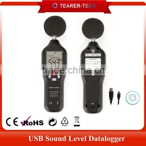 Digital Sound Level Meter With A &C Frequency Weighting for Musicians and Sound Audio Professionals thumbnail-3