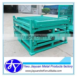 Stackable Wire Mesh Container thumbnail-1