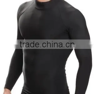 Custom Printed Rash Guard, Mma Compression Shirt thumbnail-1