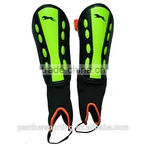 Newly Design Custom Soccer Shin Guard Without Ankle Pad thumbnail-2