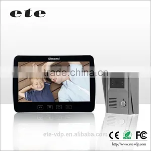 Wireless Video Record Door Phone Doorbell Intercom thumbnail-1