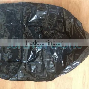 Star Seal Tie Top Bin Liner Garbage Bag in Roll thumbnail-1