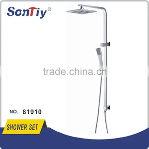 Wall Hung Shower Panel Shower Set Rain Shower thumbnail-1