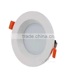 12W Round 6-7Inches Cool White Ultra-thin LED Downlight thumbnail-5