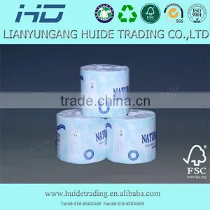 2015 Pure Wood Pulp Coloured Toilet Paper thumbnail-1