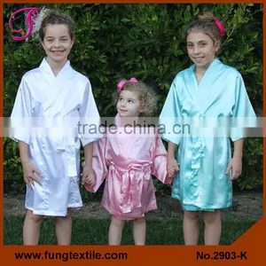Fung Item 2903-K Solid Kid Robes thumbnail-3