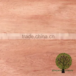 Antique Veneer Real Natural Wood Veneer Bintangor Wood Veneer thumbnail-1