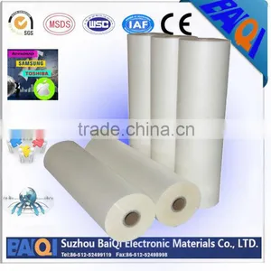 Fair Price!!BOPP Glossy and Matte Laminating Film, Plastic Thermal Laminating Film Jiangsu thumbnail-2
