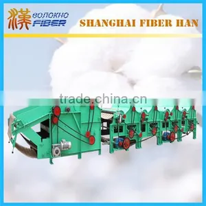 Fabric/cotton/textile Waste Recycling Machine thumbnail-1