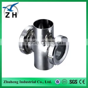 Stainless Steel Sight Glass for Tank thumbnail-1