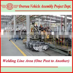 Auto Assemble Plant Project thumbnail-6